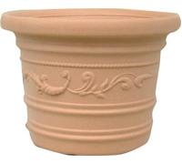 Vaso in plastica festonato d 60xh44 cm prestige