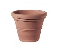 VASO IN RESINA A CAMPANA d60x49 Impruneta MOD. JESOLO TELCOM VASAR