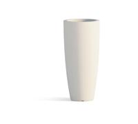 Vaso in resina tondo STILO altezza cm. 90