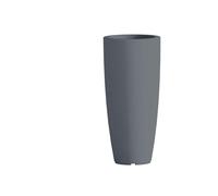 Vaso in resina tondo STILO altezza cm. 90