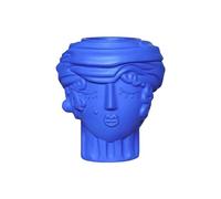 VASO IN TERRACOTTA WOMEN CM 29X25 H 33 B