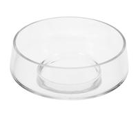 Vaso in trasparente Vaso per pesci Vaso a bolle Vaso rotondo