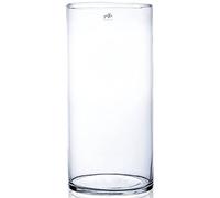 Vaso in vetro CYLI cilindro 40cm