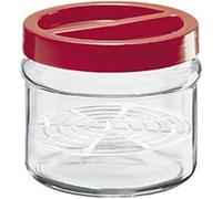 VASO IN VETRO PER CONSERVE TIPO 'ORTES' 2,5 kg - 6 pezzi