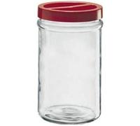 VASO IN VETRO PER CONSERVE TIPO 'ORTES' 5 kg - 6 pezzi
