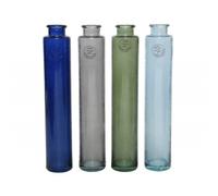 Vaso in vetro riciclato 32 cm. Pezzo Singolo