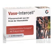 Vaso-Intercell® - Pycnogenol® 75 mg - estratto di corteccia di pino francese