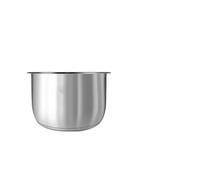 Vaso Interno In Acciaio Inossidabile 304, Compatibile for Midea, Fornello Di Riso 3L4L5L Vaso Interno Addensato FS3010/70(4L 21X12.9)