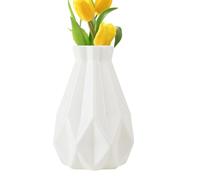 Vaso irregolare, vasi decorazione -Vaso ceramico bianco impostato da, vasi decorazione estetica boho neutro vaso di decorazione scandinava, vasi di fiori moderni da ceramica, vaso di con gradien