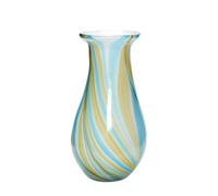 Vaso Kaleido Blu/ Giallo