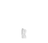 Vaso Kami Piccolo Osso Bianco