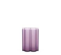 Vaso Kartell Okra Basso Porpora