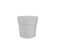 Artevasi Vaso Largo Capri Riserva d'Acqua 40cm Bianco