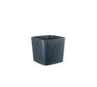 Vaso Leafmood Quadro 40 Plastecnic