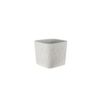 Vaso Leafmood Quadro 40 Plastecnic