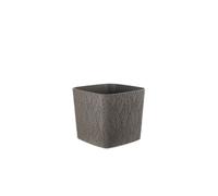 Vaso Leafmood Quadro 40 Plastecnic