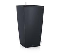 Vaso LECHUZA Cubico Color 30 All-in-One 14L Ardesia