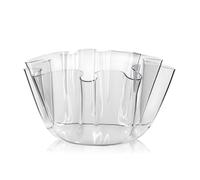 Vaso Linea Drappeggi Grande Trasparente