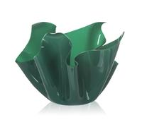 Vaso Linea Drappeggi Verde