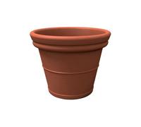 Vaso liscio TONDO 40cm