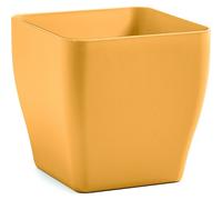 Vaso Living Matt Quadrato 25 cm Mango