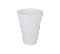 VASO LOFT URBAN ROUND HIGH 42 WHITE ELHO