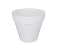 VASO LOFT URBAN ROUND WHEELS 40 WHITE ELHO