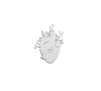 SELETTI Vaso vetro Love in Bloom Altro