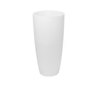 Vaso Luminoso da Giardino a LED Ø33 cm in Resina 5W Cypress Bianco Freddo