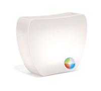 Vaso luminoso in resina Vasi luminosi a led RGB multicolore telecomando batteria