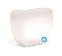 VASO LUMINOSO LAMPADA GIARDINO FIORIERA RISPARMIO ENERGETICO LED VARI COLORI