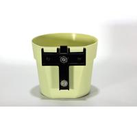 Vaso magnetico - diam. 15 cm per verde verticale
