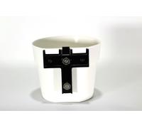 Vaso magnetico - diam. 15 cm per verde verticale