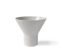 Vaso Mazo KYO Grande Bianco