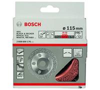 BOSCH 2608600176 MOLA A TAZZA IN METALLO DURO 115 X 22,23 MM