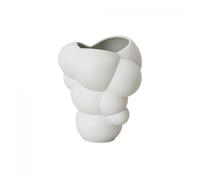 Vaso midi Skum Rosenthal bianco opaco 14 cm 14621 100102 26014