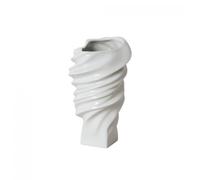 Vaso midi Squall Rosenthal bianco 15 cm 14463 800001 26015