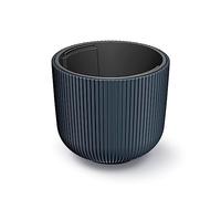 Prosperplast Vaso Milly – design elegante – Antracite