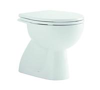 VASO MOD. COLIBRI 2 A PAVIMENTO SCARICO A PAVIMENTO BIANCO POZZI GINORI (112331)