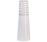 Vaso Moderno in Terracotta Bianco Soggiorno Davanzale Tarragona