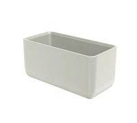 Vaso Molta Case Sabbia 80x38x37