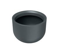 Vaso Molta Round grafite Ø60 x 42