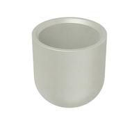 Vaso Molta Round HIGH Sabbia Ø40x40