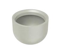 Vaso Molta Round Sabbia Ø60x42