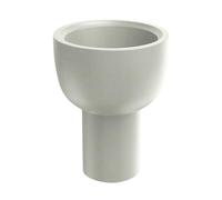 Vaso Molta Vessel Sabbia Ø40x50