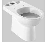 GEBERIT - SELNOVA VASO WC A PAVIMENTO PER CASSETTA DI RISCIACQUO MONOBLOCCO SCARICO VERTICALE BIANCO 500.151.01.7