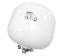 Vaso multifunzione circuito di riscaldamento o sanitario con membrana, 12L 3/4"