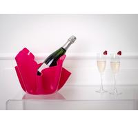 Vaso MULTIUSO I PLEX DRAPPEGGI VASO FUXIA (cm): 45x45x29 COD: I00525001P76