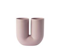 Vaso Muuto Kink H26 Lilla Polvere