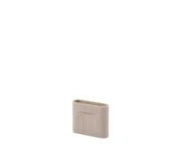 Vaso Muuto Ridge Beige H16,5 cm